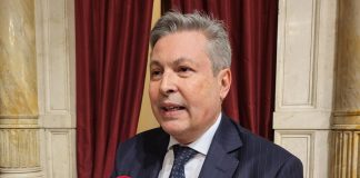 Premi, Tarquini: “Anima del Laurentum è l’amore per cultura, poesia e arte”