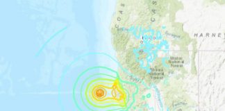 Terremoto magnitudo 7 in California, allarme tsunami cancellato