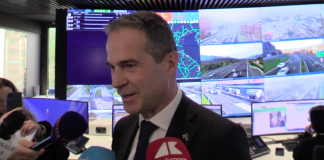 Sicurezza stradale, Tomasi (Aspi): “Con Navigard studiamo comportamenti utenti”