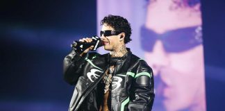 Tony Effe, tutto esaurito al Palaeur per il concerto di Capodanno