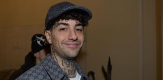 Tony Effe, Capodanno Roma e il messaggio: “Musica non si censura”