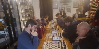 Suzzara, torna il Torneo di Scacchi “Città di Suzzara” ai giardini “Aronne Verona”