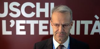 Troncone: “Progetto Etruschi a Fiumicino è vetrina bellezza italiana”