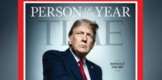 Trump persona dell’anno per il Time, è la seconda volta