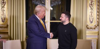 Ucraina-Russia, Trump: “Zelensky vuole accordo per fine follia guerra”