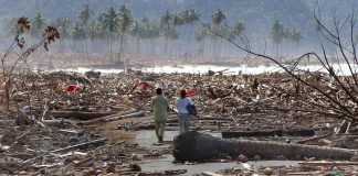 26 dicembre 2004, 20 anni fa lo tsunami nell’Oceano Indiano: l’Asia commemora le vittime