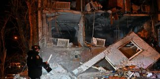 Ucraina sotto attacco, oltre 100 droni lanciati dalla Russia