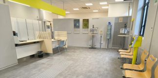 Canneto sull’Oglio, l’ufficio postale riapre dopo la ristrutturazione