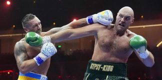 Usyk vs Fury, verso il rematch di Riyadh. L’ucraino: “Combatto per i soldati al fronte”