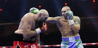 Boxe, Usyk batte Fury e si conferma campione mondiale dei pesi massimi
