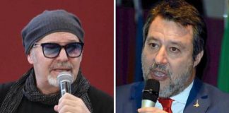 Vasco Rossi contro Salvini: “vi arrestano per una canna fumata 7 giorni prima”