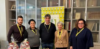 Coldiretti Mantova, domani al Redentore vendita di beneficenza per l’associazione Colibrì