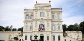 Villa Pamphili si riprende la scena, Meloni la userà sempre di più