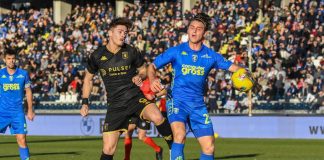 Empoli-Genoa 1-2: Vieira conquista vittoria preziosa con Badelj ed Ekuban