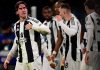 Juventus-Manchester City 2-0, Vlahovic e McKennie stendono Guardiola
