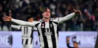 Juventus-Fiorentina, cori discriminatori contro Vlahovic: cosa è successo