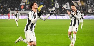 Juventus-Cagliari: orario, probabili formazioni e dove vederla in tv