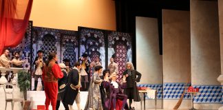 Teatro Sociale di Castiglione, domenica 2 febbraio c’è “Il barbiere di Siviglia”