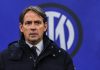 Inzaghi “Inter in forma, l’Atalanta non è più una sorpresa”