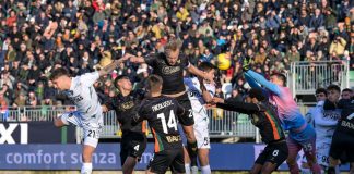 Finisce in pareggio lo scontro salvezza Venezia-Empoli