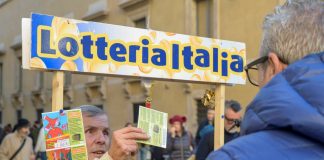 Lotteria Italia, il primo premio da 5 milioni venduto nel Lodigiano