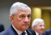 Tajani in Siria “Pronti a contribuire a pacificazione e ricostruzione”