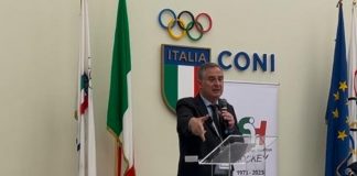 Sergio Mignardi confermato presidente della Federhockey