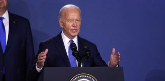 Biden saluta gli Usa “Ho dato cuore e anima alla nazione”