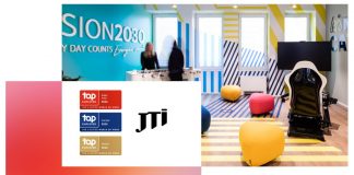 JTI Italia è Top Employer per il quindicesimo anno consecutivo