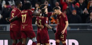Roma-Genoa 3-1, giallorossi lontani dai bassifondi