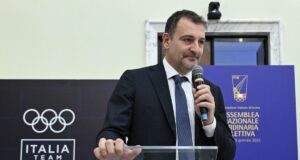 Luigi Mazzone nuovo presidente della Federscherma