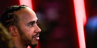 Primo giorno di Hamilton in Ferrari “Corono un sogno”