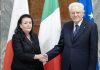Mattarella “Eccellente collaborazione tra Italia e Malta”