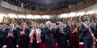 Conferito a Mattarella il Dottorato honoris causa dall’Università di Messina