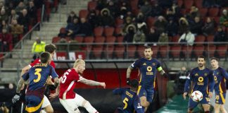 AZ Alkmaar-Roma 1-0, decide Parrott nel finale