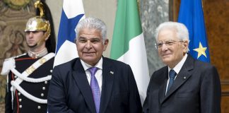 Presidente Panama “Saremo inflessibili sulla sovranità del canale”