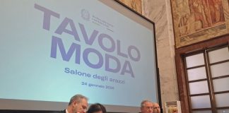 Tavolo sulla moda al Mimit, 250 milioni per le imprese nel 2025