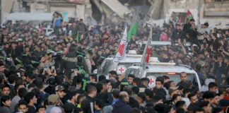 Rilasciate a Gaza 4 soldatesse israeliane