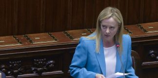 Shoah, Meloni “Combattere l’antisemitismo è una priorità del Governo”