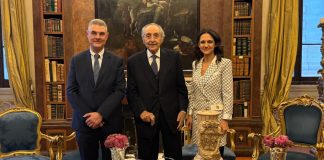 Conferito al mecenate Emmanuele Emanuele il Premio Barone di Mandralisca