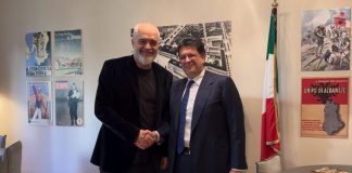 Albania, il Premier Rama riceve i vertici dell’agenzia Italpress