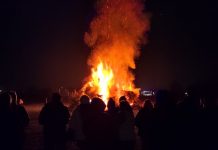 Puzza di bruciato e raffica di segnalazioni: proveniva dai falò dell’Epifania