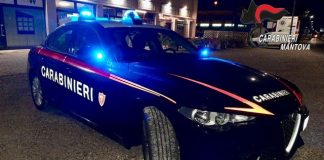 Marmirolo, arrestato tunisino 25enne dopo una lite con la moglie. Era ricercato