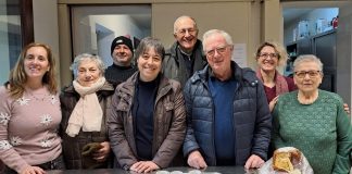 Suzzara, festa al Centro d’ascolto “Caritas” per tre compleanni