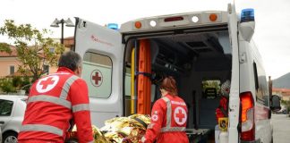 Suzzara, 18enne cade dalla sue e-bike. Ricoverata al maxillo-facciale del “Poma”