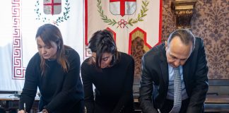 Mobilità sostenibile a Valdaro: Mantova, S. Giorgio Bigarello e Confindustria firmano l’accordo