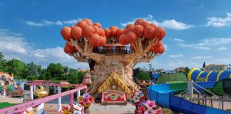 Gardaland festeggia il 50° e annuncia l’arrivo di Dragon Empire