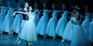 Mantova, il 21 marzo al Sociale la “Giselle” del Nuovo Balletto Classico