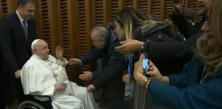 Giubileo della Comunicazione, il Papa ai giornalisti: “Dite la verità e siate veri”