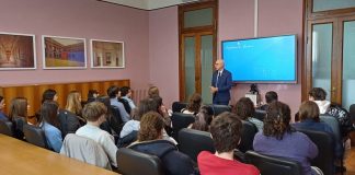Un giorno in Prefettura per gli studenti del Liceo Classico “Virgilio”